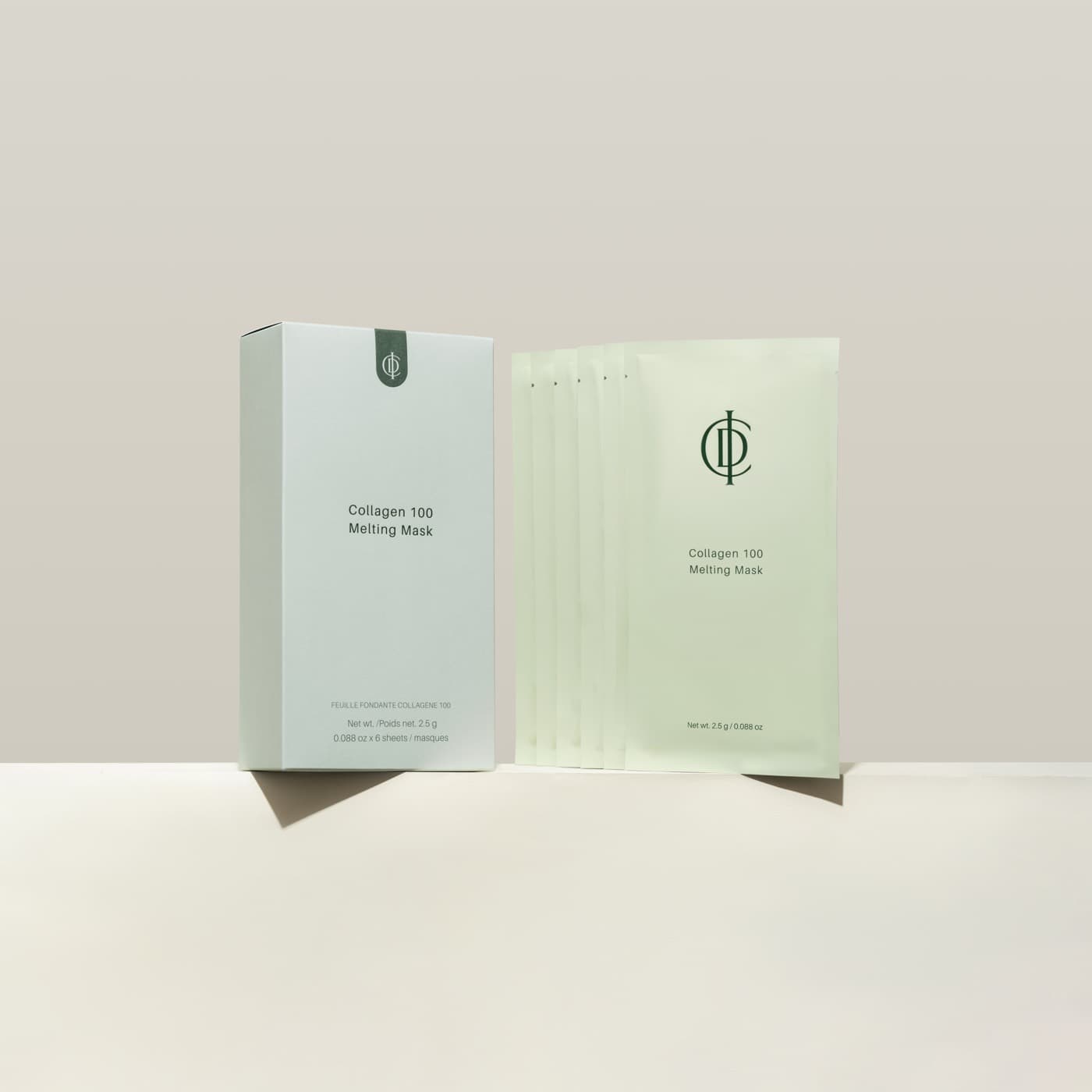 Collagen 100 Melting Mask