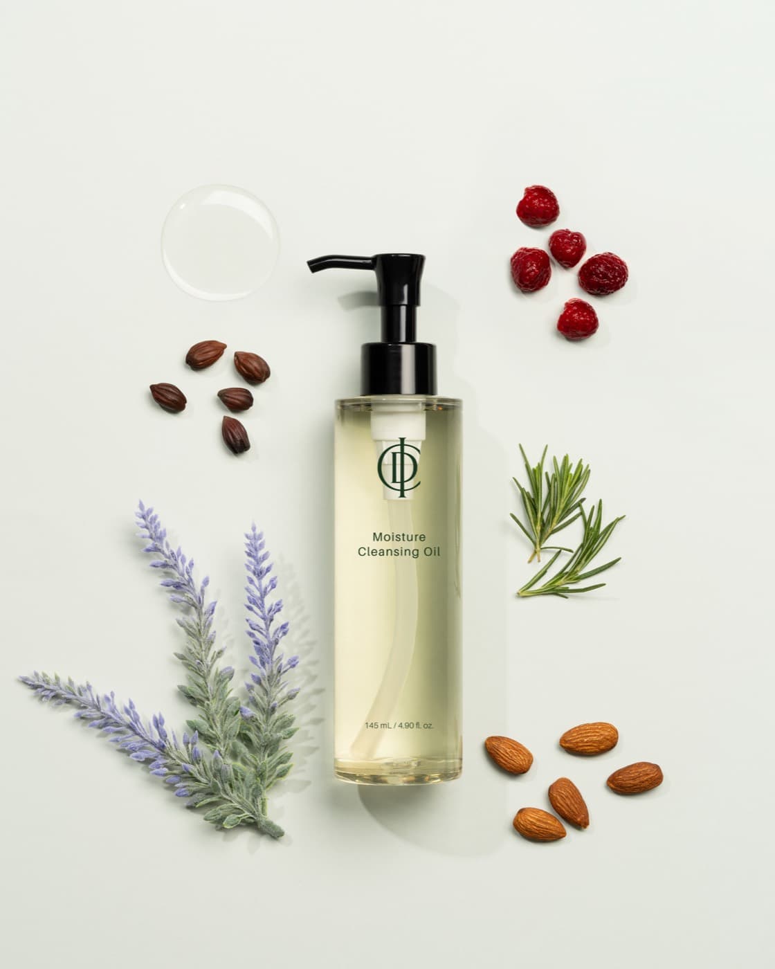 Moisture Cleansing Oil