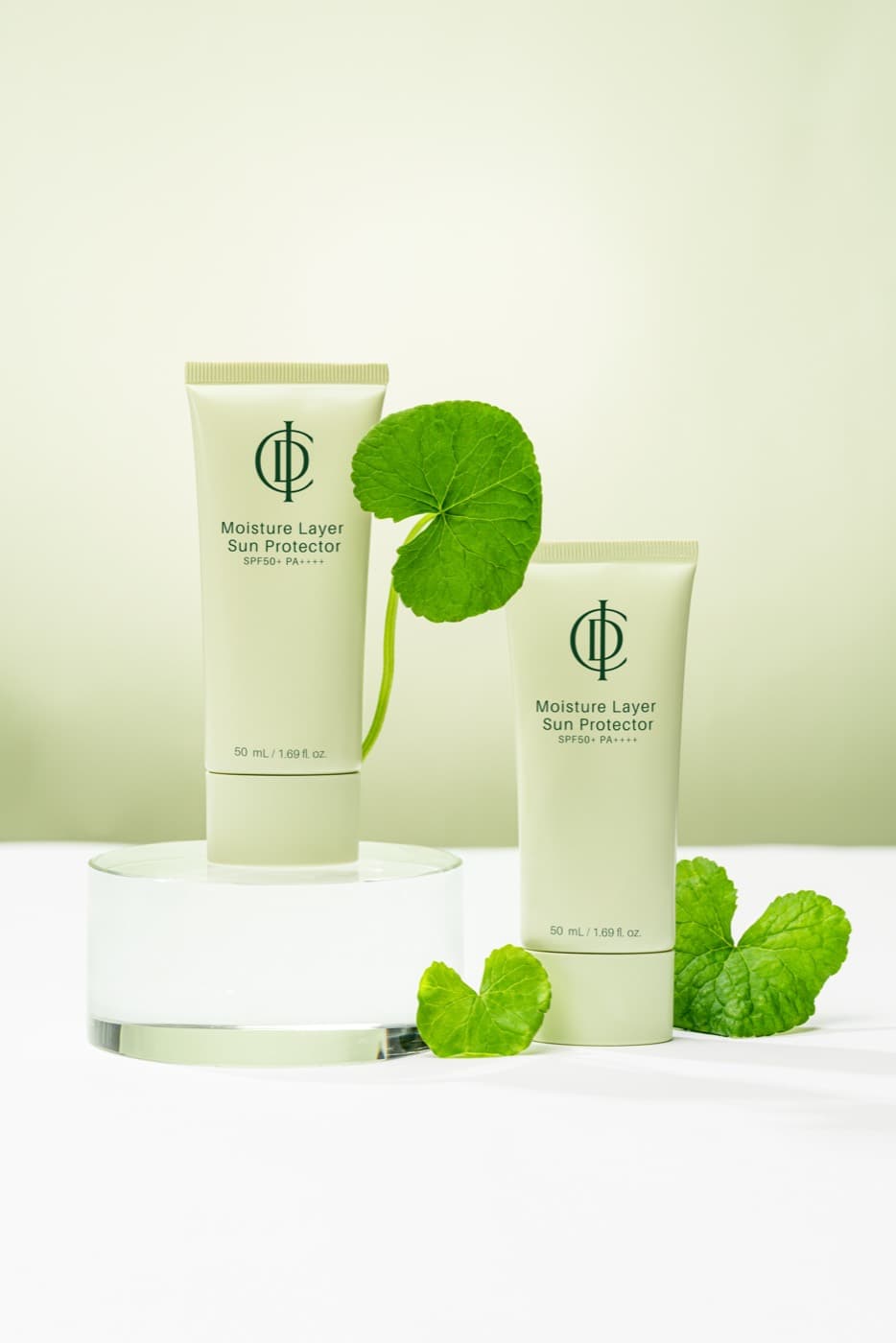 Moisture Layer Sun Protector SPF50+ PA++++